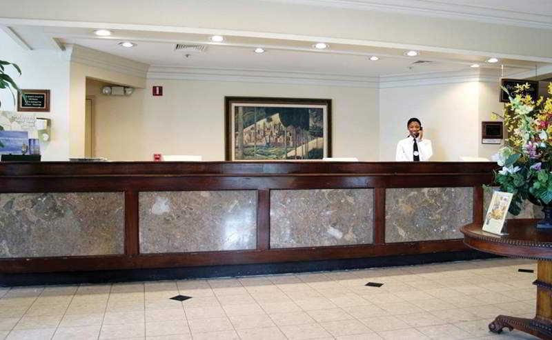 Four Points By Sheraton Tallahassee Downtown Interior foto